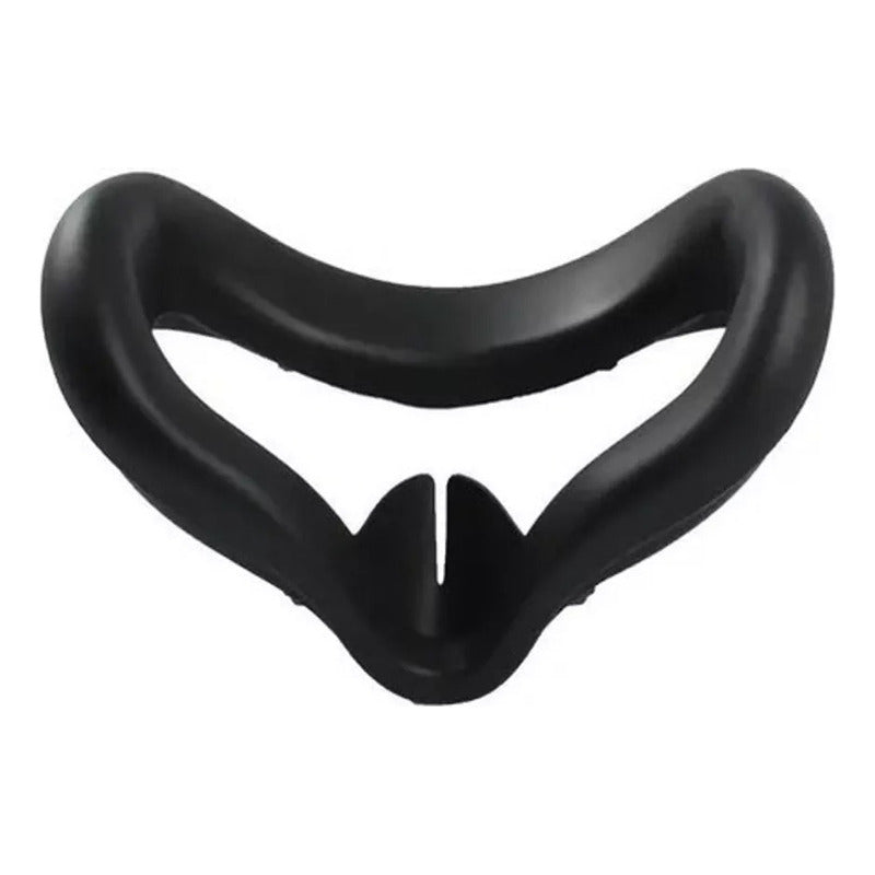 Capa Facial de Silicone Virtua FX para Meta Quest 2 - Anti-Suor, Lavável e Retenção de Luz Aprimorada