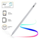 Caneta Stylus Dorn P8 Pro (iPad Palm Rejection) e P3 Pro (Android/Apple) - Recarga USB-C Rápida