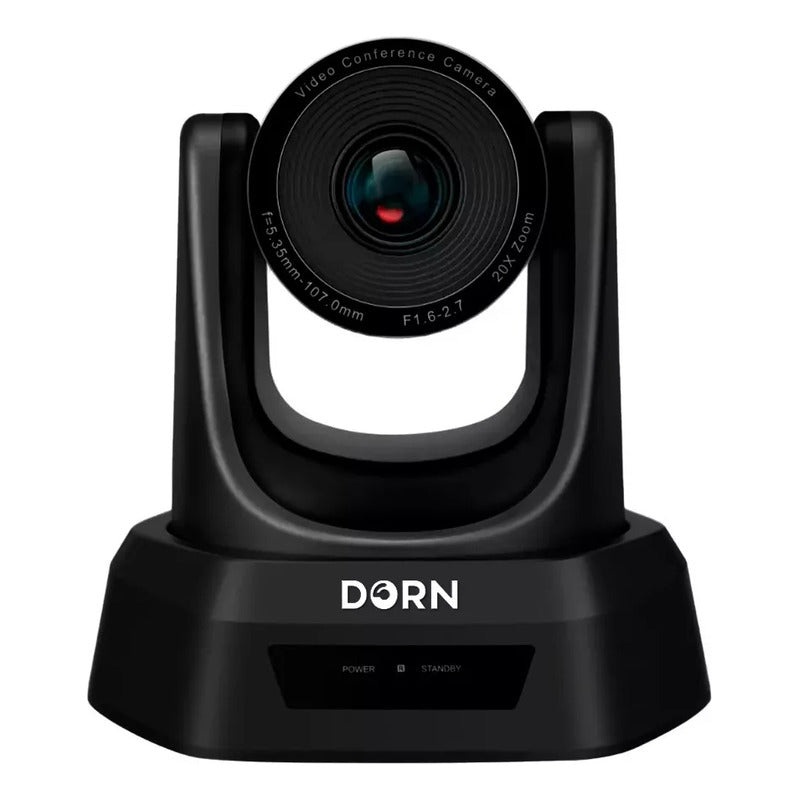 Câmera Robótica Ptz Dorn 20xh Hdmi Usb