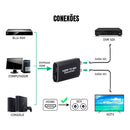 Micro Conversor Dorn Hdmi Para Sdi 3g Full Hd Com Fonte