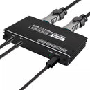 Placa Captura Vídeo Dorn Externa 4k Usb 3.2 240hz