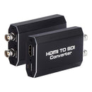 Micro Conversor Dorn Hdmi Para Sdi 3g Full Hd Com Fonte