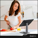 Hub 7 Em 1 Suporte Usb C 4k Para iPad Pro 11 M4 2024