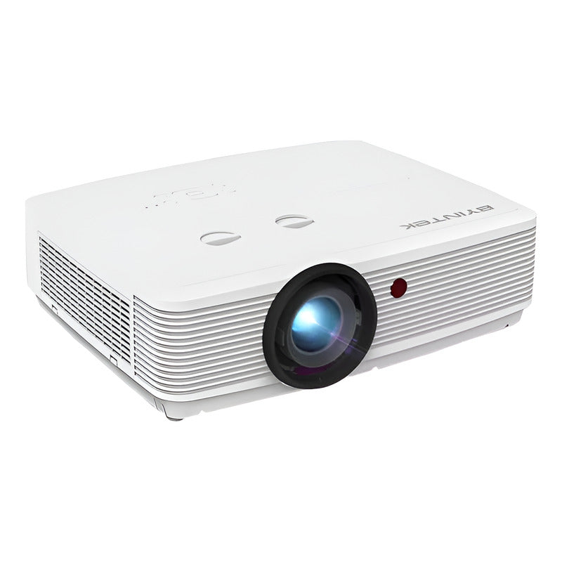 Projetor Byintek 5500 Lumens Ansi Led Dhp+ 3lcd Full Hd