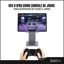 Suporte Hub 7 Em 1 Usb C 4k Para Tablet E iPad - Dorn