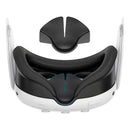 Kit de Proteção Virtua FX 5 em 1 para Meta Quest 3 - Capa, Grips, Máscara Facial e Protetor de Lentes