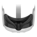 Capa Facial de Silicone Virtua FX para Meta Quest 3 - Anti-Suor, Higiênica e Conforto Premium