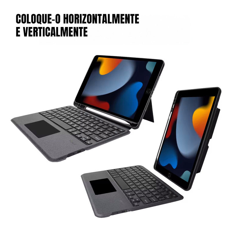 Teclado Dorn Magic 360 Para iPad Pro 11 2024