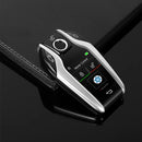 Chave Keyless Inteligente Touch P/ Carro Com Partida Remota