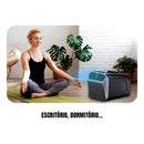 Ar Condicionado Dorn Portátil De Mão Acampamento 5200 Btu