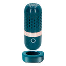 Ozonizador De Alimentos Portátil Descontamina Tira Impurezas