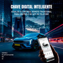 Kit Dorn 4G Chave Digital NFC - Partida Remota, Rastreador GPS e Start/Stop de Fábrica
