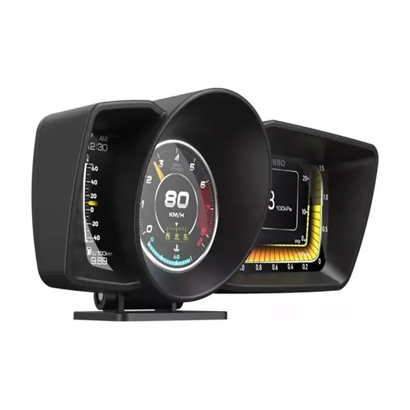 Computador De Bordo Universal Dorn Obd2 Display Carro