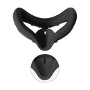 Capa Facial de Silicone Virtua FX para Meta Quest 2 - Anti-Suor, Lavável e Retenção de Luz Aprimorada