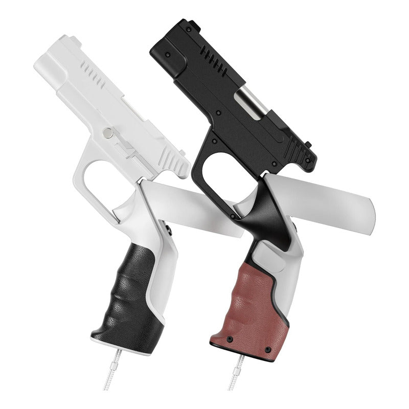 Arma Gun Pistola Suporte Controle Para Oculus Quest 2 No Br