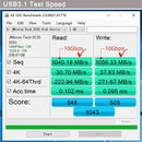 Cabo Extensor Usb-c 1m Dorn 4k 100w 10gbps Blindado