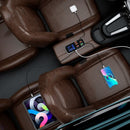 Carregador Automotivo Dorn Turbo 8 Entradas Usb + Usb-c + Pd