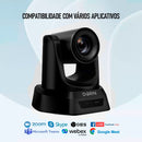 Câmera Robótica Ptz Dorn 20xh Hdmi Usb + Controladora