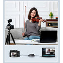 Placa de Captura de Vídeo Dorn 4K HDMI - Streaming e Gravação 1080p 60fps Profissional