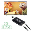 Micro Conversor Dorn Hdmi Para Sdi 3g Full Hd Com Fonte