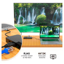 Docking Hub Hdmi Usb-c Thunderbolt + Tela Touchscreen - Dorn