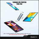 Hub Dorn Pro 6 Em 1 Usb-c Hdmi Sd/tf P2 Para iPad E Celular