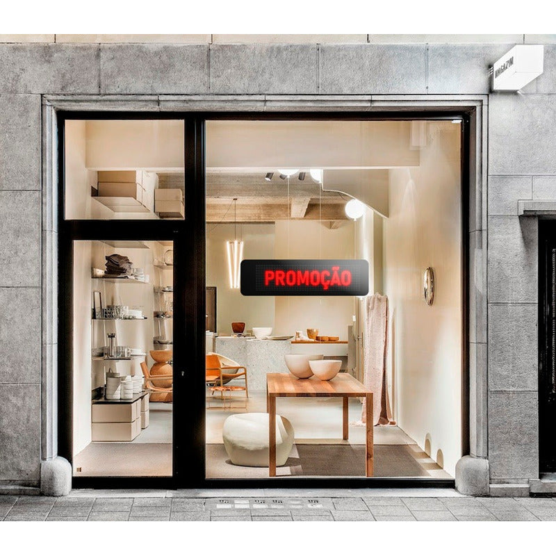 Painel LED Flexível Virtua FX MINI LED - Controle por App, 1200 cd/m2, USB 5V e Prova D'Água IP65