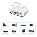 Projetor Byintek C500 Full Hd 3600 Lumens Ust Laser Curto