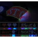 Painel LED Flexível Virtua FX MINI LED - Controle por App, 1200 cd/m2, USB 5V e Prova D'Água IP65