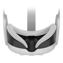 Capa Facial de Silicone Virtua FX para Meta Quest 3 - Anti-Suor, Higiênica e Conforto Premium