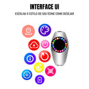 Chave Keyless Inteligente Touch P/ Carro Com Partida Remota