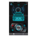 Kit de Partida Remota Dorn para Caminhões e Vans - Chave Canivete de Presença, Senha no Vidro e Start/Stop