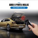 Kit de Partida Remota Dorn - Rastreamento GPS, Chave de Presença e Botão Start/Stop para Veículos 12V