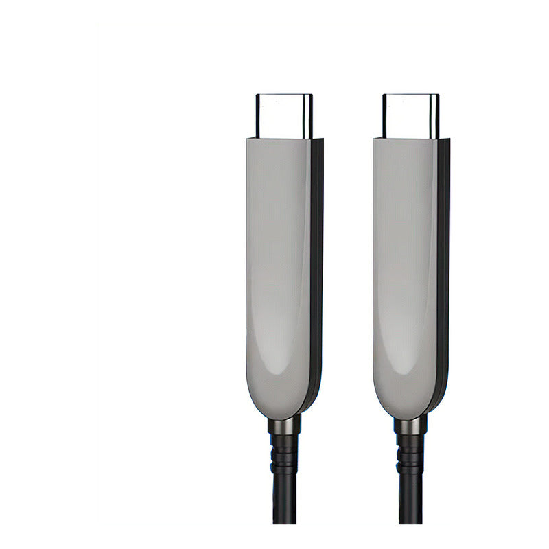 Cabo Usb-c 3.2 Gen 2 Aoc 4k 60hz 10gpbs 15 Metros - Dorn 15m