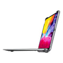 Teclado Doqo Magic Aluminium Para iPad Pro 11 E Air Cor Prata Espacial