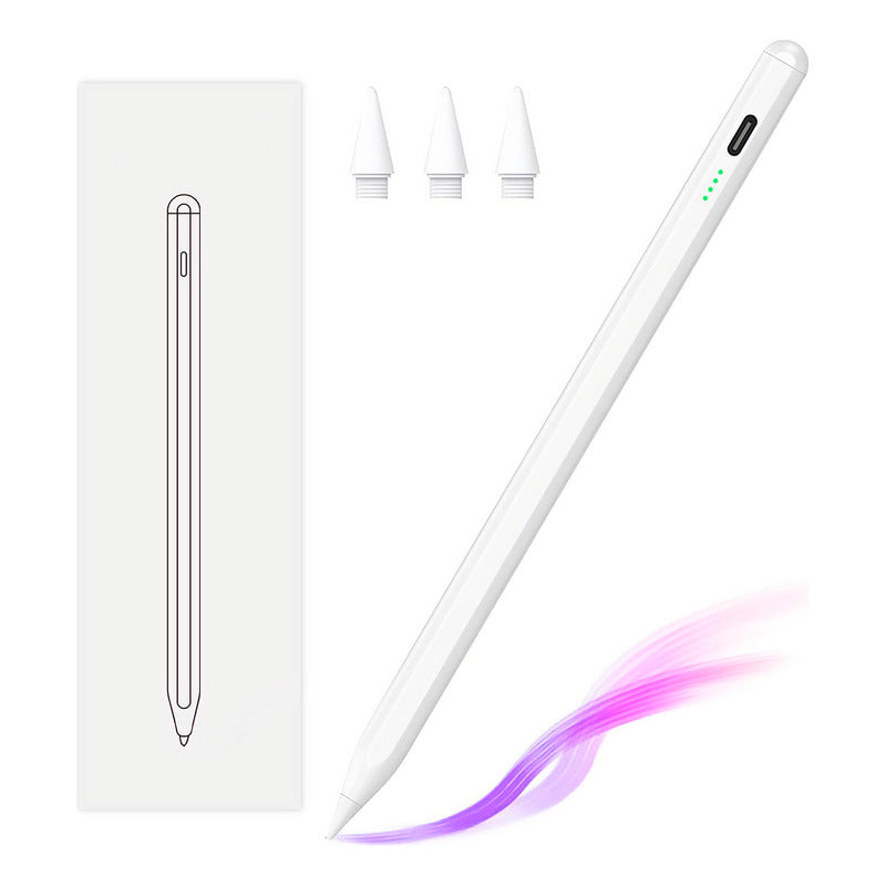 Caneta Stylus Com Palm Rejection Compativel iPad Ou Android