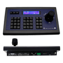 Kit 3 Câmeras Ptz Robóticas Dorn 20x Hdmi Usb + 1 Controle PTZ + 3 Suportes de Parede