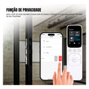 Controle Remoto Infravermelho Dorn com Tela LCD - Hub Wi-Fi, Bluetooth e Infra,