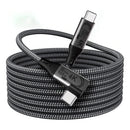 Cabo Dorn Usb-c Thunderbolt 5m 20gbps 4k 60hz Tipo-c