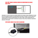 Kit Dorn 4G Chave Digital NFC - Partida Remota, Rastreador GPS e Start/Stop de Fábrica