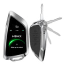 Chave Keyless Inteligente Touch P/ Carro Com Partida Remota