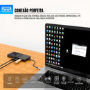 Docking Hub Hdmi Usb-c Thunderbolt + Tela Touchscreen - Dorn