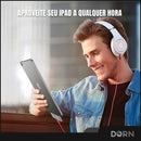 Hub Dorn Pro 6 Em 1 Usb-c Hdmi Sd/tf P2 Para iPad E Celular