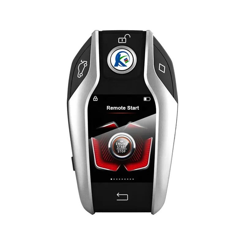 Kit Start Stop Dorn Bluetooth Chave Presença 12v