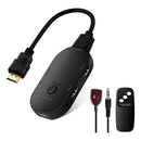 Switch Hdmi 3x1 8k/60hz 4k/144hz Preto - Dorn Jl