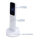 Controle Remoto Infravermelho Dorn com Tela LCD - Hub Wi-Fi, Bluetooth e Infra,