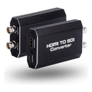 Micro Conversor Dorn Hdmi Para Sdi 3g Full Hd Com Fonte