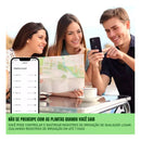 Irrigador Automático Gotejamento Wifi Para Jardins E Hortas