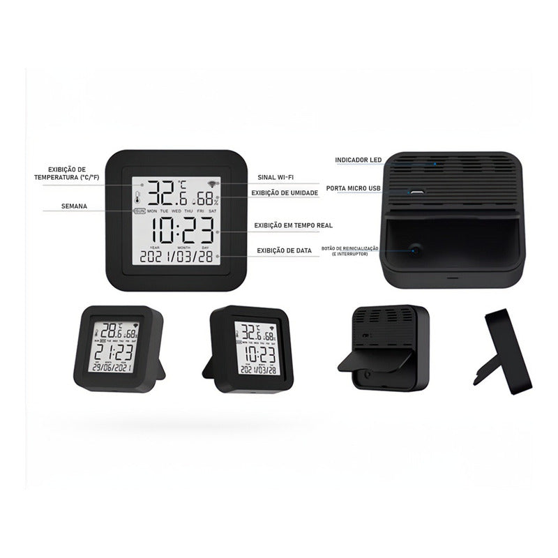 Controle Inteligente Virtuafx Para Ar Condicionado Ir