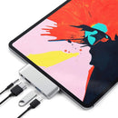 Hub Adaptador Dorn USB-C 4 em 1 com HDMI 4K - USB 3.0 e P2